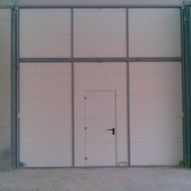 M.I.R. (Manufacturas Industriales Rodríguez) puertas seccionales-enrollables